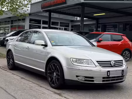 Volkswagen Phaeton V6 3.0 TDI 240 4Motion