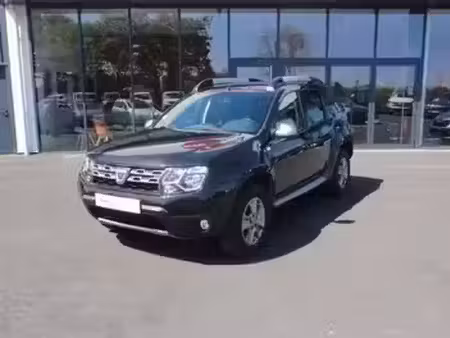 Dacia Duster 1.5 dCi 110 Prestige