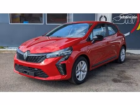 Renault Clio 1.0 TCe 90 Evolution