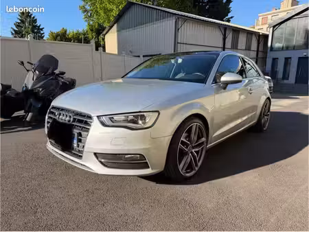 Audi A3 2.0 TDI 150 quattro