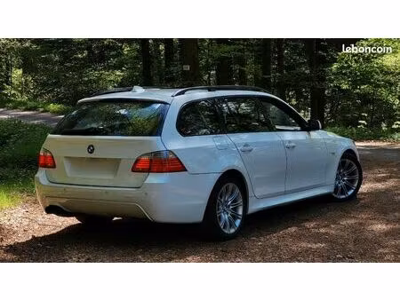 BMW Série 5 520d 2.0 177