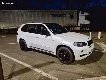 BMW X5 30d 3.0 235