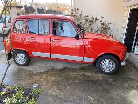 Renault R4 