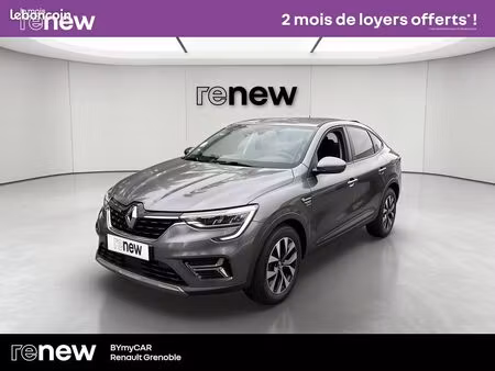 Renault Arkana E-Tech 1.6 145 Evolution