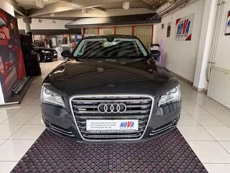 Audi A8 V6 3.0 TDI 250 quattro