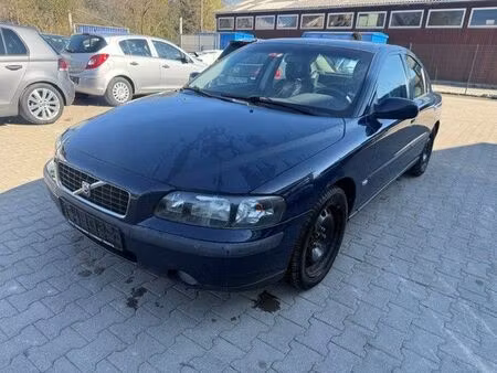 Volvo S60 2.4 200