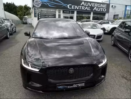 Jaguar I-Pace EV400 400 SE 4x4