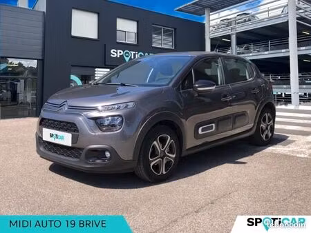 Citroën C3 1.2 PureTech 83 Plus