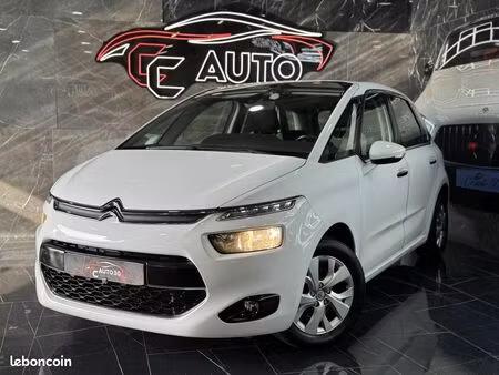 Citroën C4 1.6 HDi 115 Attraction