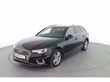Audi A4 40 TFSI 2.0 TFSI 190