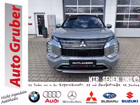 Mitsubishi Outlander PHEV 2.4 306 4x4