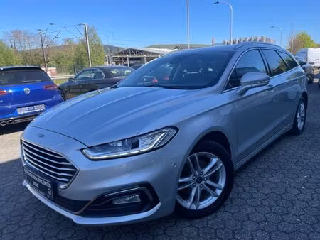 Ford Mondeo 2.0 TDCi 140 Titanium