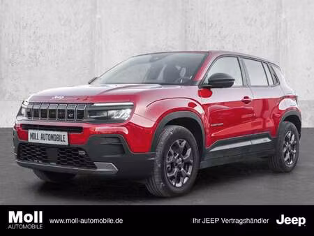 Jeep Avenger 156 Longitude