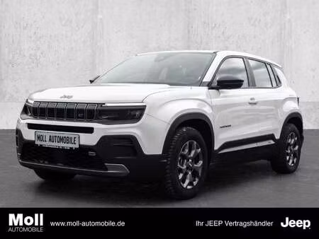Jeep Avenger 156 Longitude
