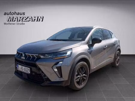 Mitsubishi ASX 1.8 158