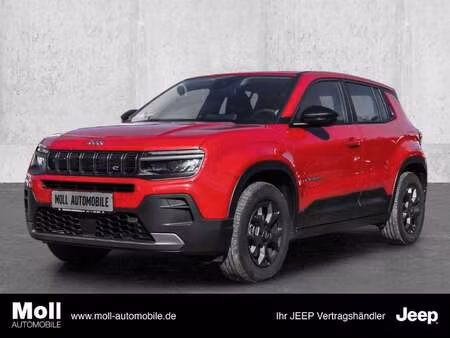 Jeep Avenger 156 Longitude