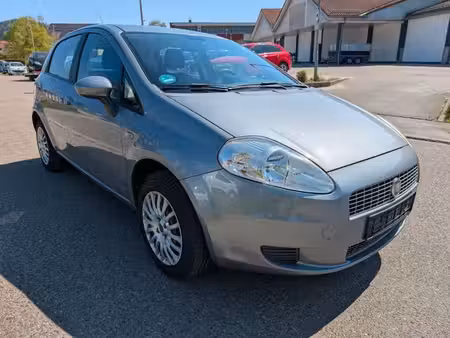 Fiat Grande Punto 1.4 77 Dynamic