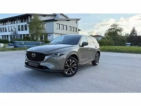 Mazda CX-5 Skyactiv G 2.0 165 AD Vantage