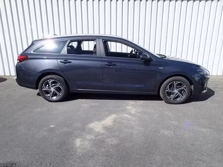 Hyundai i30 1.0 T-GDi 120