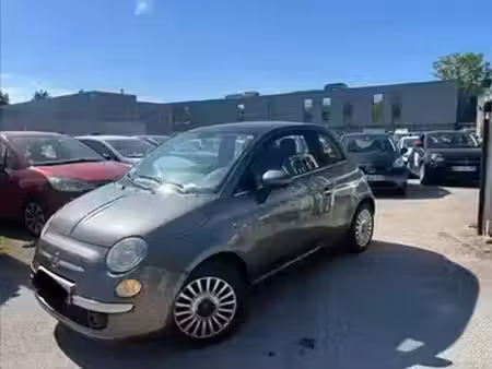 Fiat 500 1.2 69 S