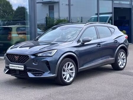 Cupra Formentor 1.5 TSI 150