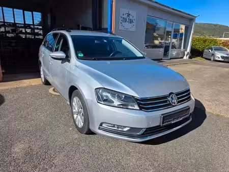 Volkswagen Passat 1.4 TSI 122 Confortline