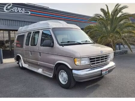 Ford Econoline Collection
