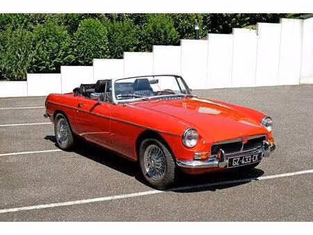 MG MGB 