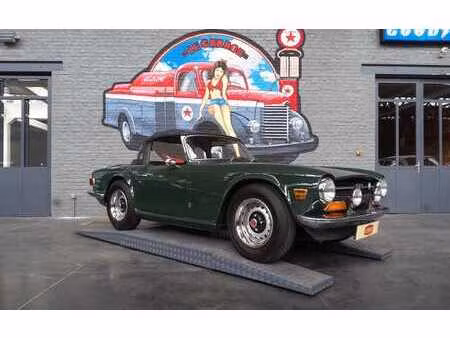 Triumph TR6 