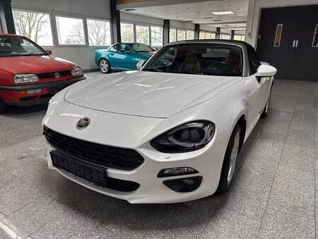 Fiat 124 Spider 1.4 140 Lusso
