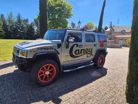 Hummer H2 