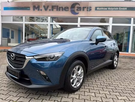 Mazda CX-3 Skyactiv G 2.0 121 Exclusive Line