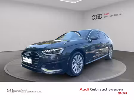 Audi A4 40 TDI 2.0 TDI 150 quattro