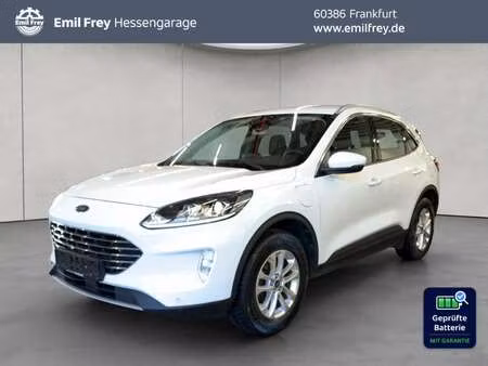 Ford Kuga 2.5 Titanium