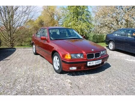 BMW Série 3 316 1.6 102