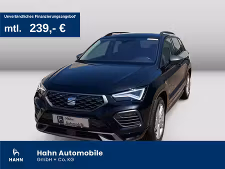 Seat Ateca 2.0 TSI 150 FR