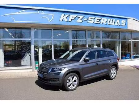 Škoda Kodiaq 1.5 150