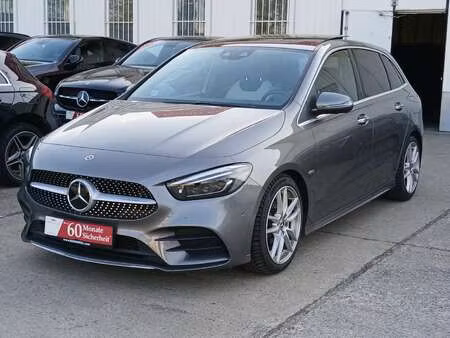 Mercedes-Benz Classe B B 220