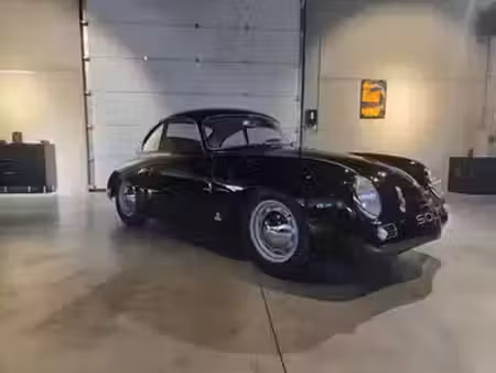 Porsche 356 PRE A 1.5
