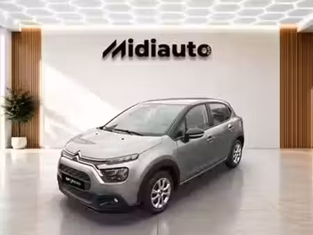 Citroën C3 1.2 PureTech 83 You