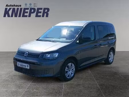Volkswagen Combi Base