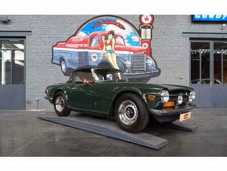 Triumph TR6 