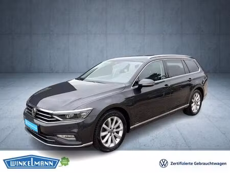 Volkswagen Passat 2.0 TDI 110 Elegance