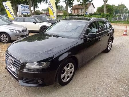 Audi A4 2.0 TDI 120 Advance Edition
