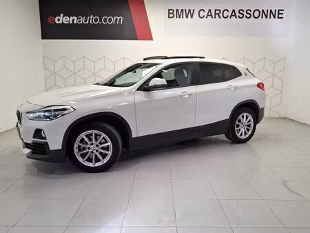 BMW X2 18d 2.0 150 Lounge Plus sDrive