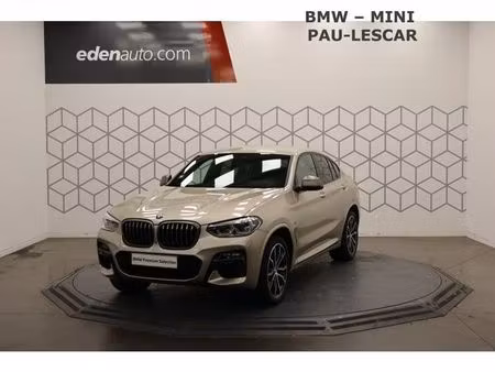 BMW X4 M40d 3.0 340