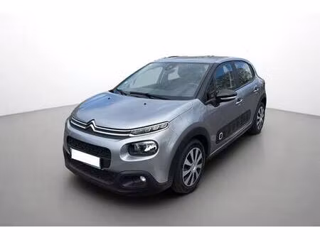 Citroën C3 HDi 100 Feel