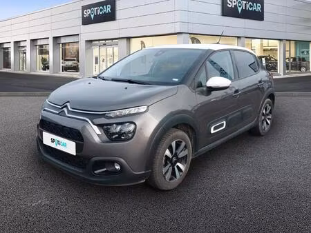 Citroën C3 1.2 PureTech 110 Shine