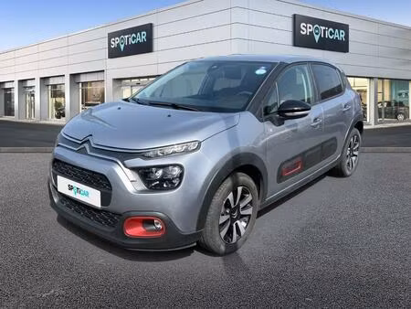 Citroën C3 1.2 PureTech 83 C-Series
