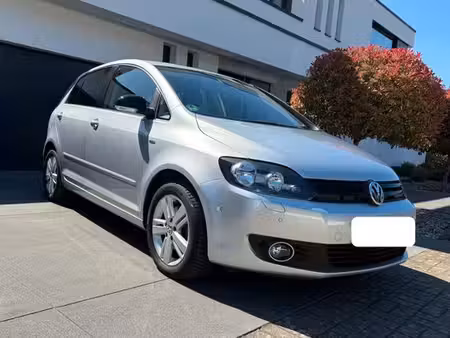 Volkswagen Golf Plus 1.6 TDI 105
